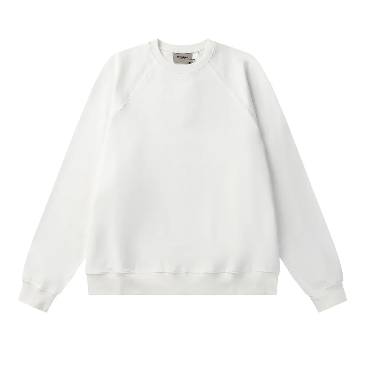 Fear of God Essentials Raglan Sleeve Crewneck Sweater 9