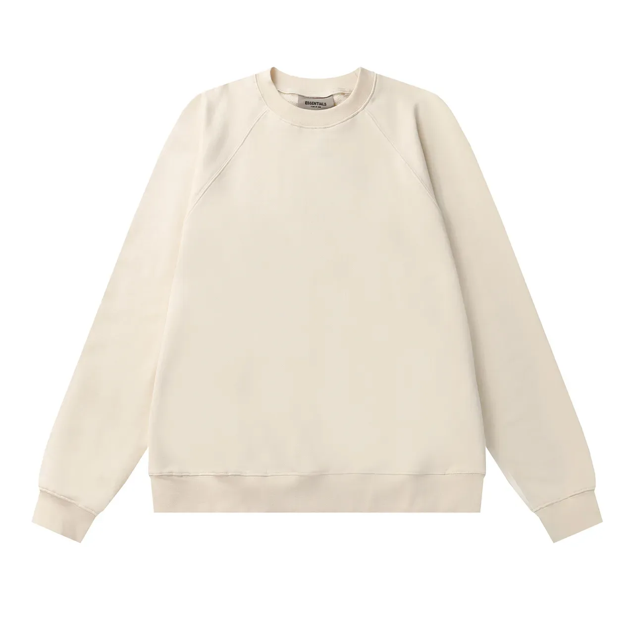 Fear of God Essentials Raglan Sleeve Crewneck Sweater 11