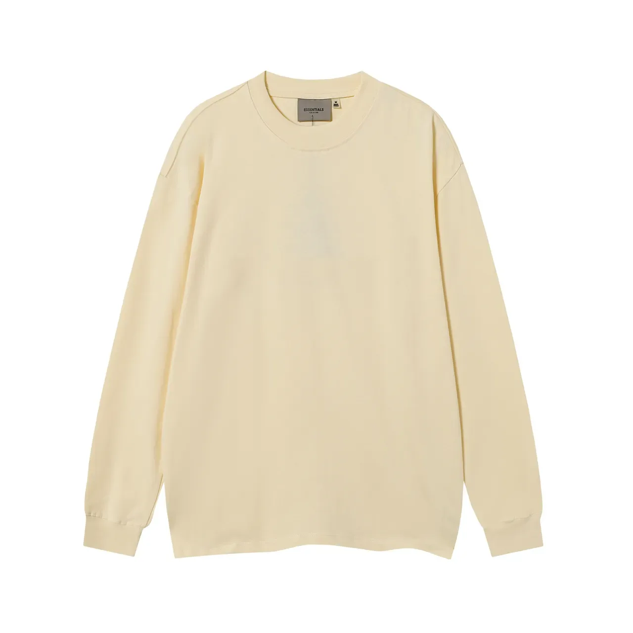 Fear of God Essentials Relaxed Fit Long-Sleeve T-Shirt 3