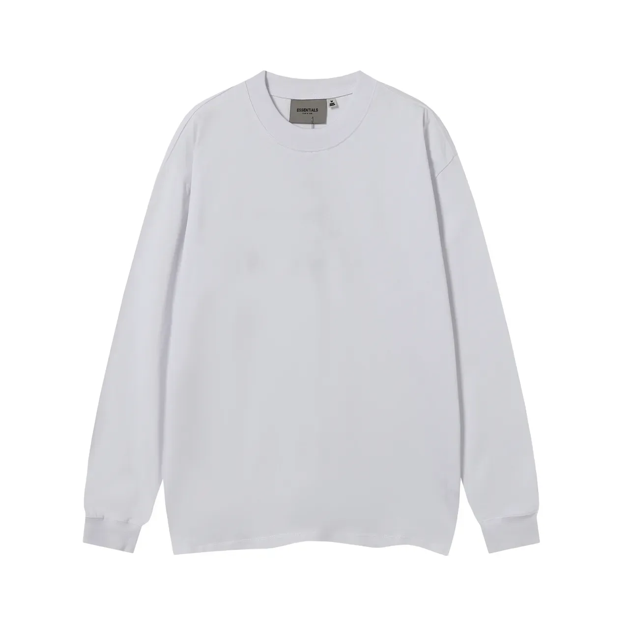 Fear of God Essentials Relaxed Fit Long-Sleeve T-Shirt 5