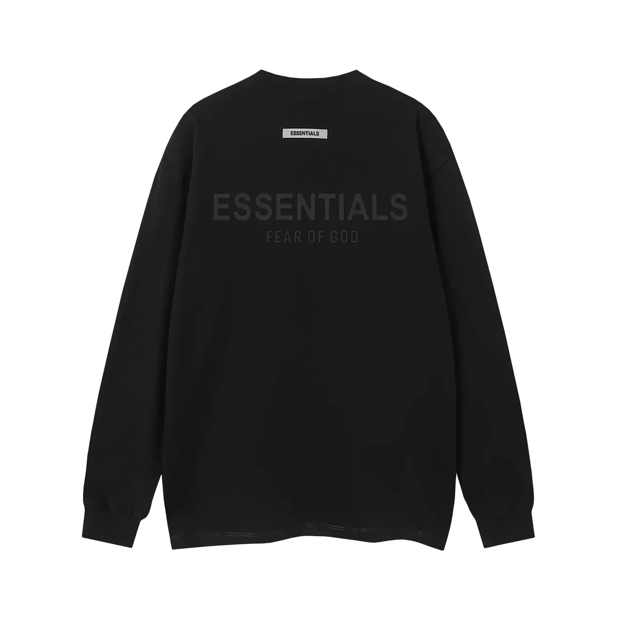 Fear of God Essentials Relaxed Fit Long-Sleeve T-Shirt 6