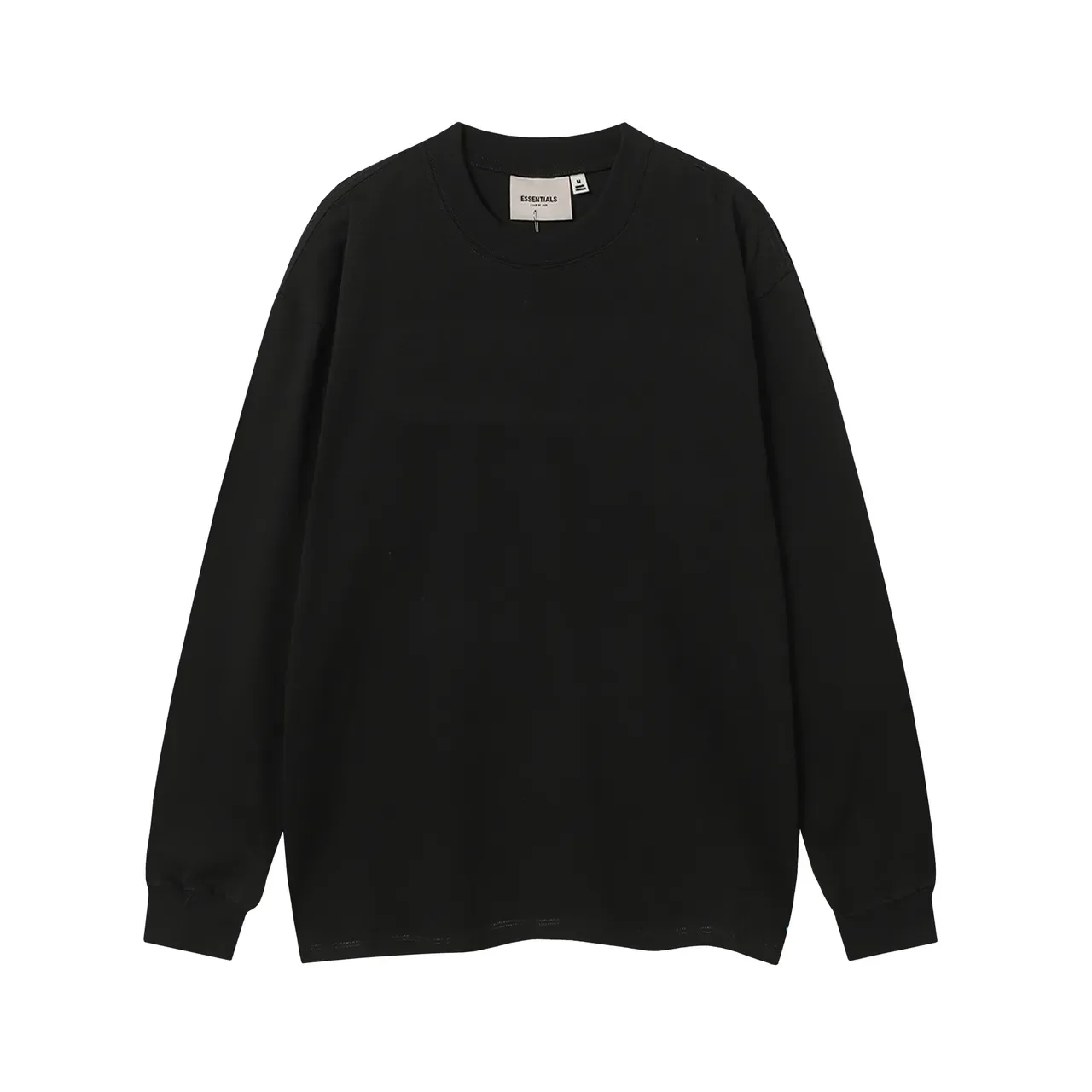 Fear of God Essentials Relaxed Fit Long-Sleeve T-Shirt 7