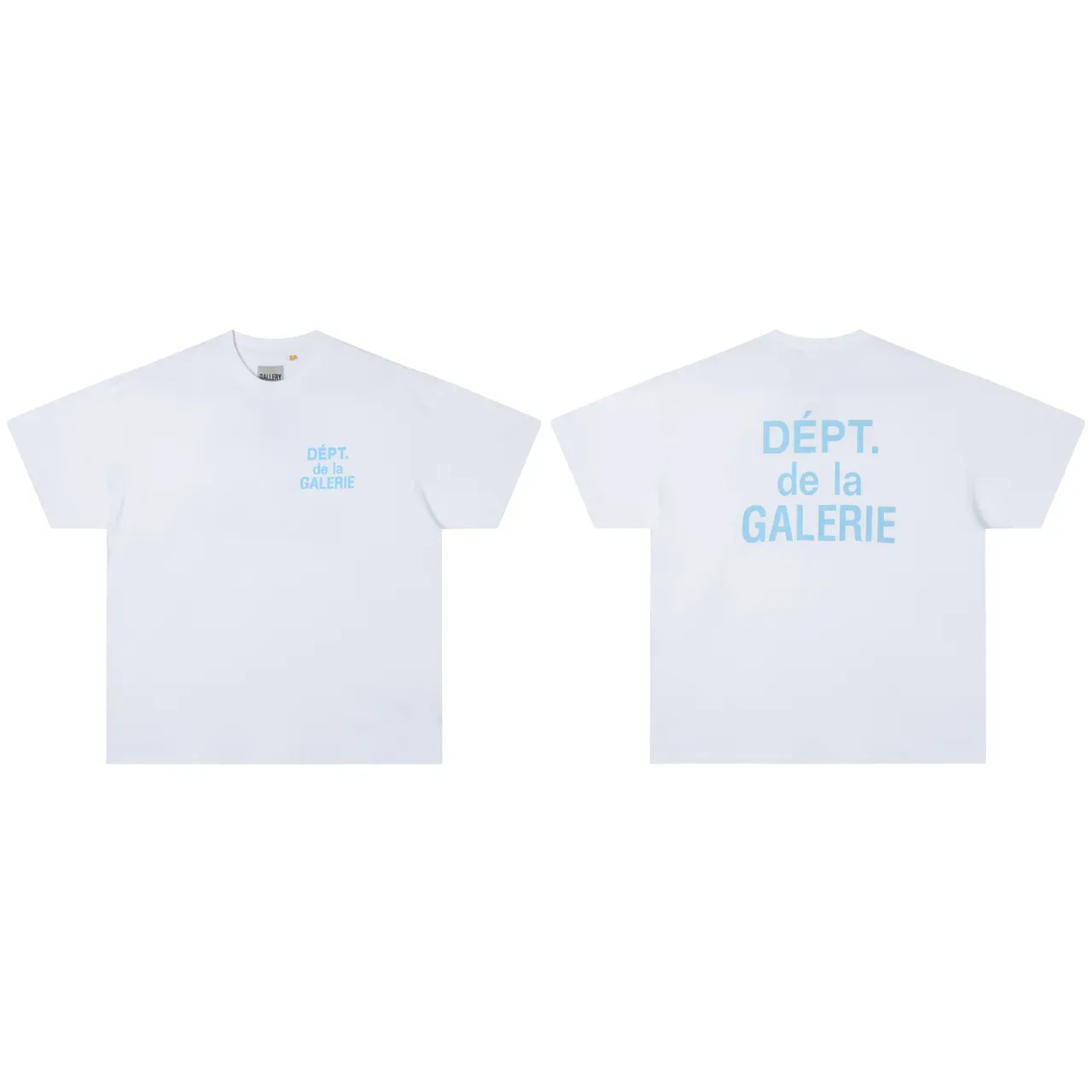 Gallery Dept DÉPT. de la GALERIE Graphic Print T-Shirt 2