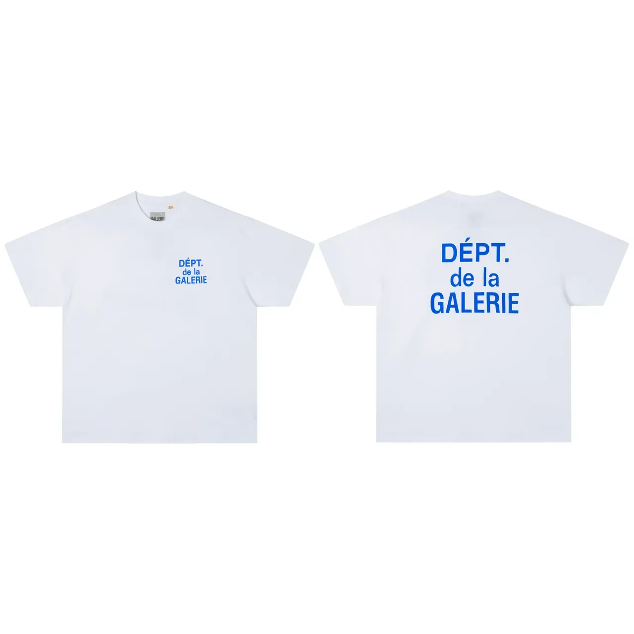 Gallery Dept DÉPT. de la GALERIE Graphic Print T-Shirt 4
