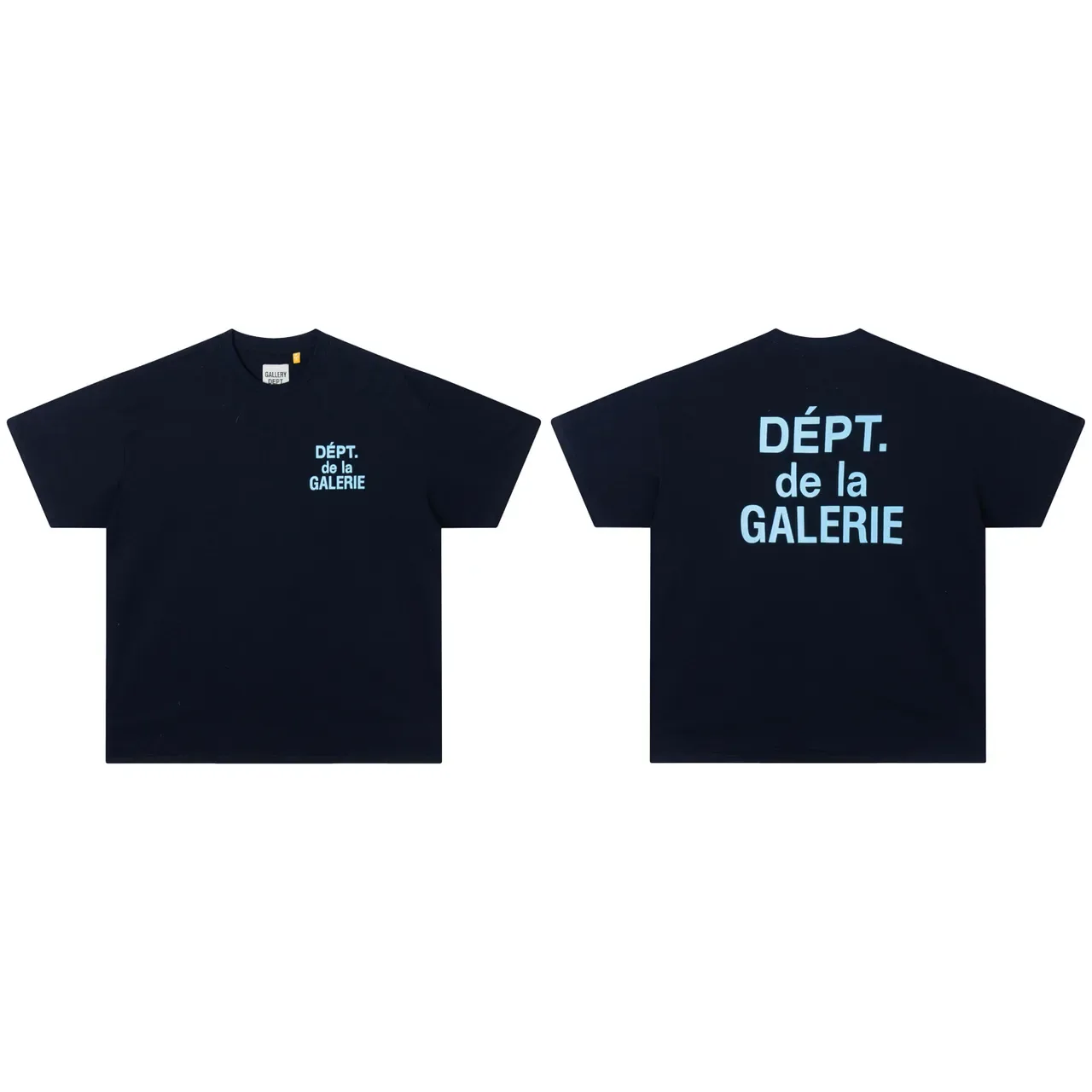 Gallery Dept DÉPT. de la GALERIE Graphic Print T-Shirt 5