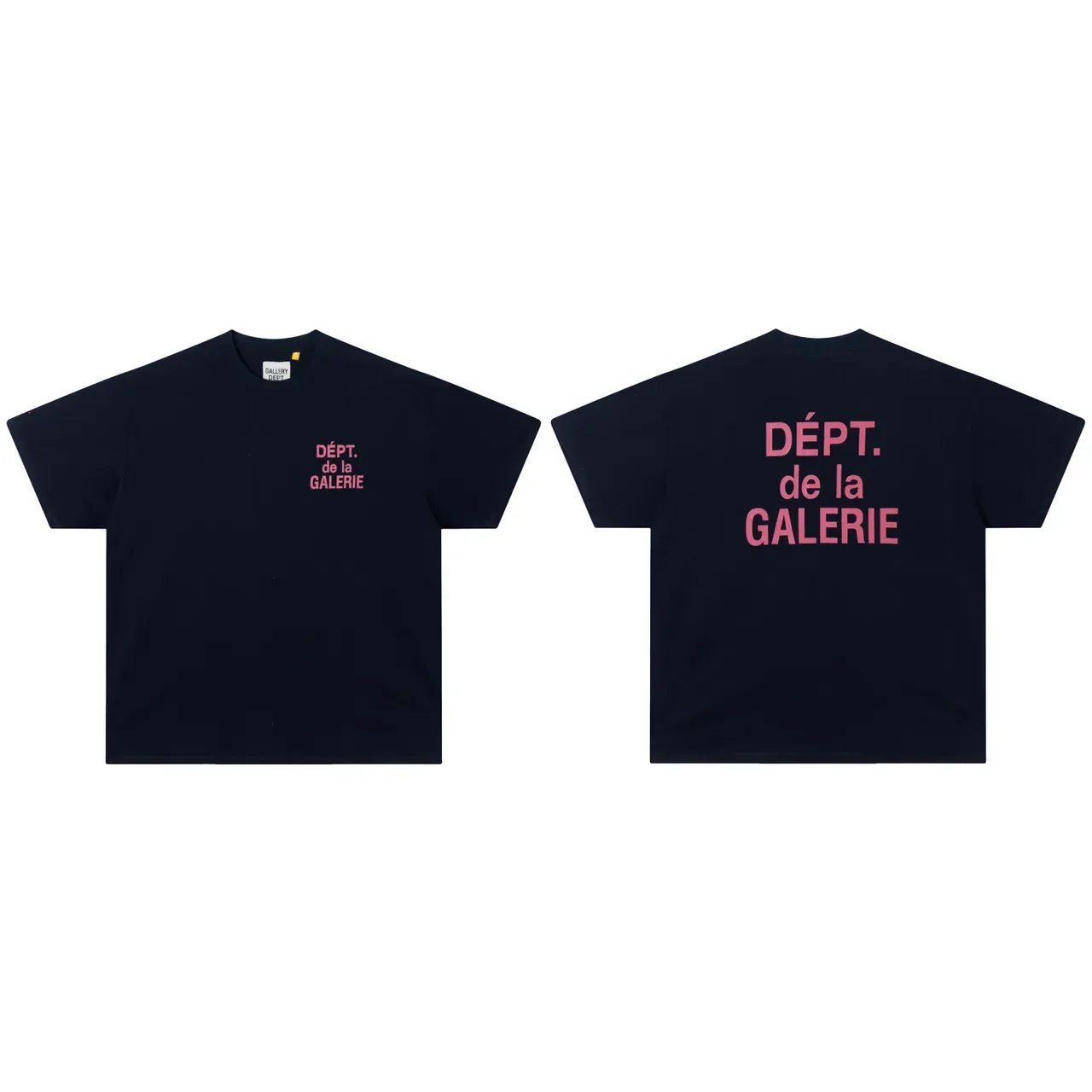 Gallery Dept DÉPT. de la GALERIE Graphic Print T-Shirt 6
