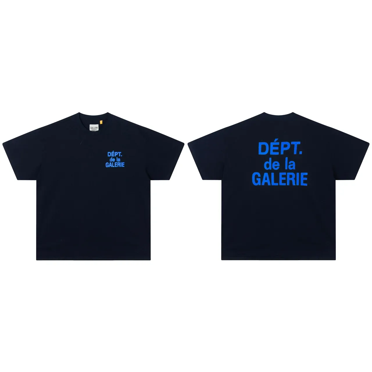 Gallery Dept DÉPT. de la GALERIE Graphic Print T-Shirt 7