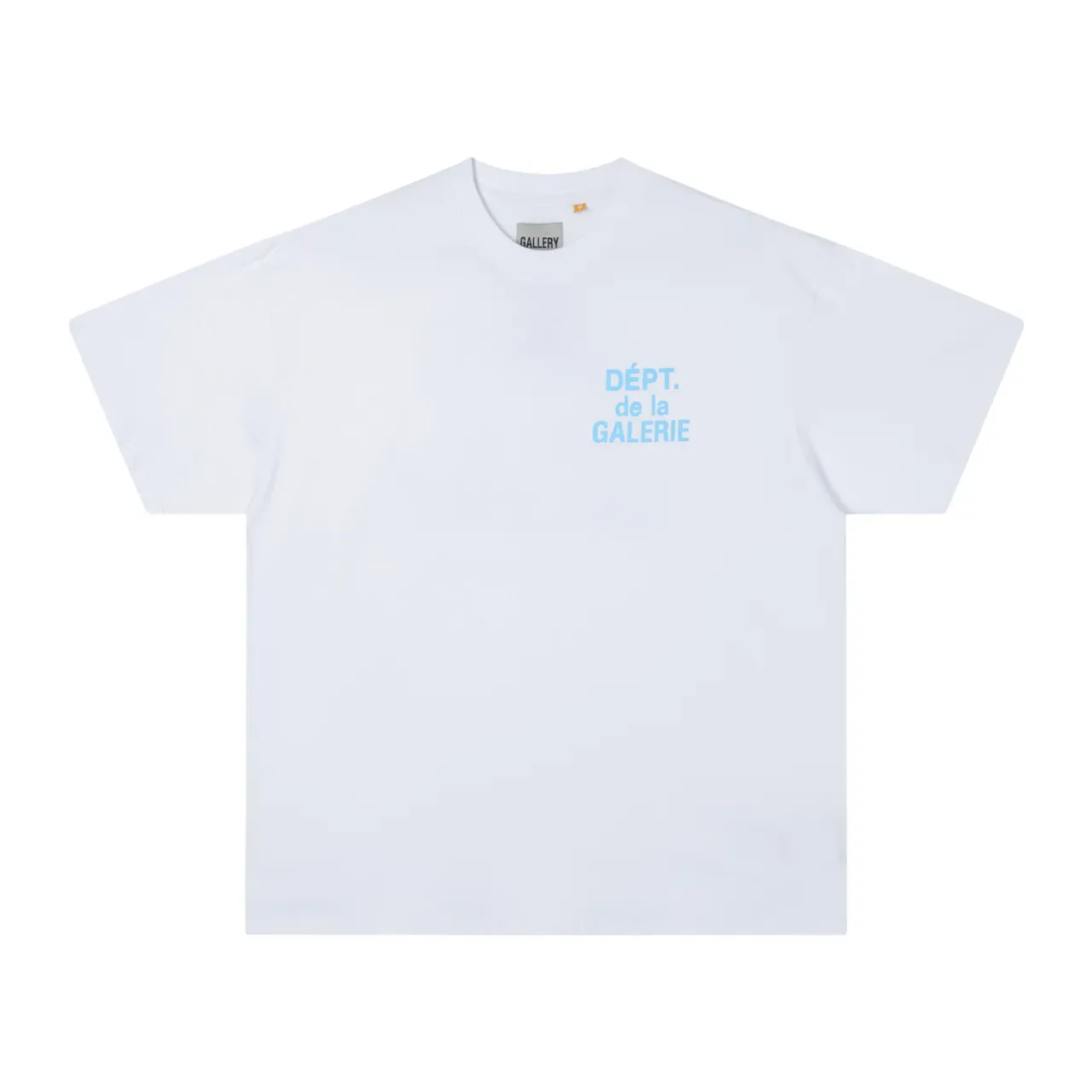 Gallery Dept DÉPT. de la GALERIE Graphic Print T-Shirt 8