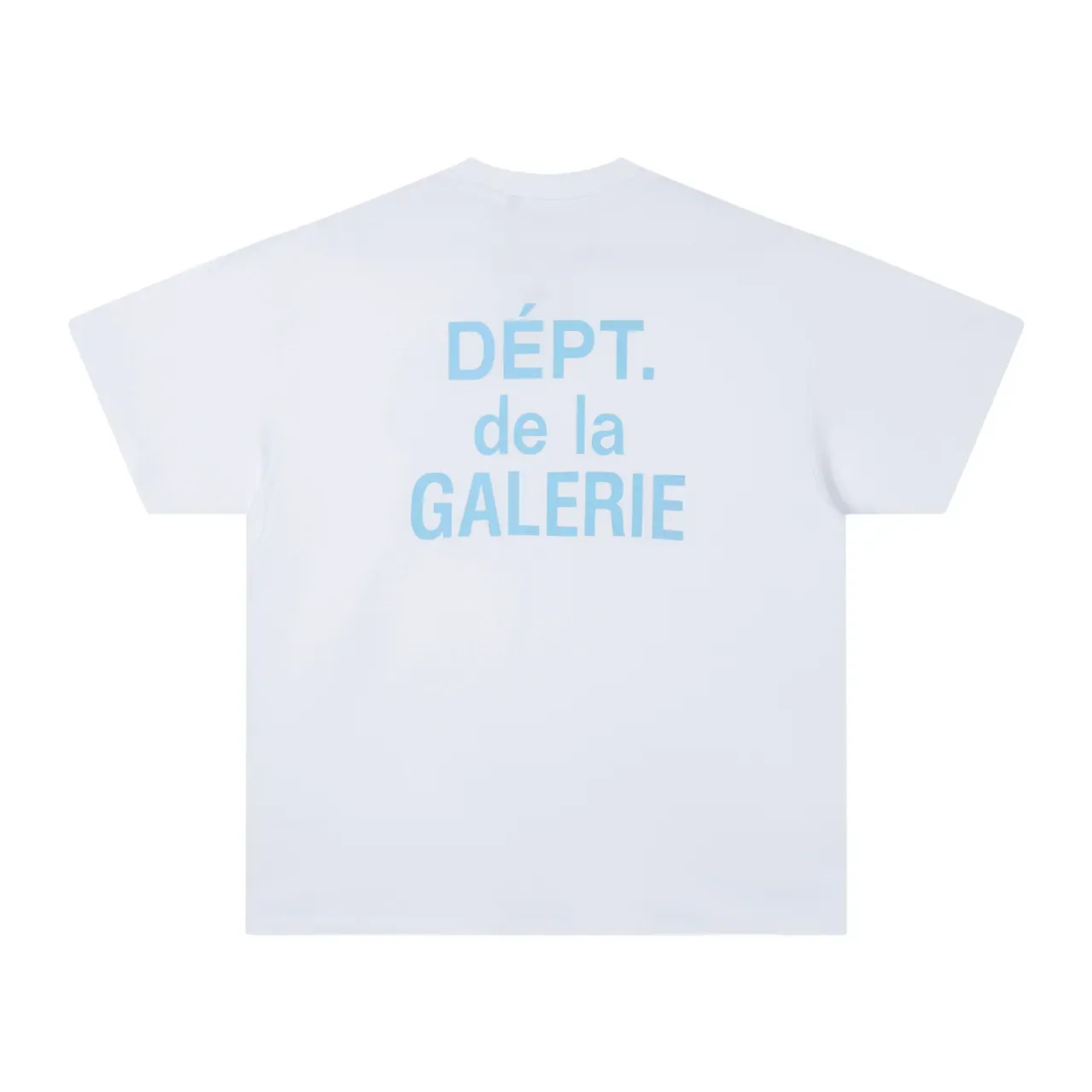 Gallery Dept DÉPT. de la GALERIE Graphic Print T-Shirt 9