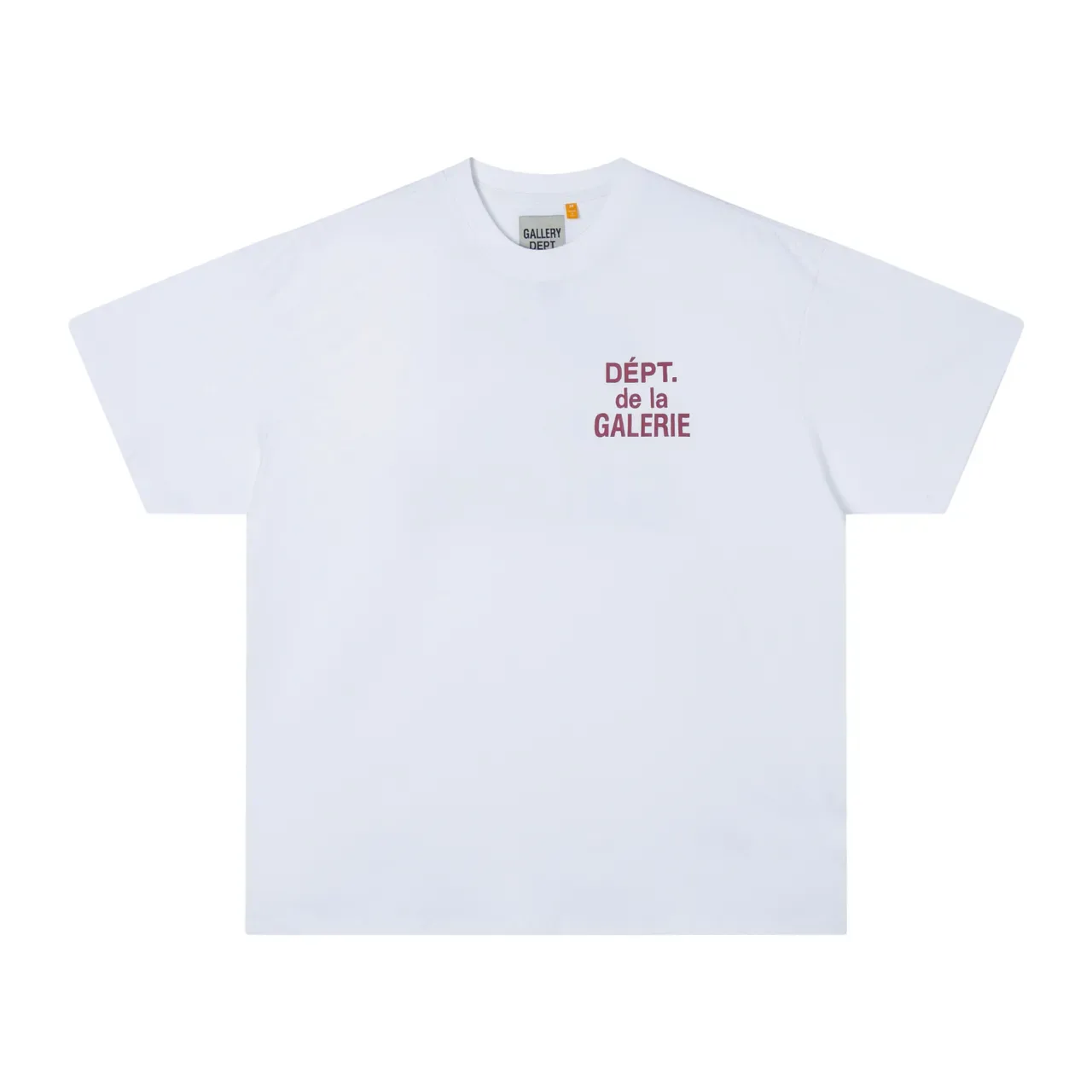 Gallery Dept DÉPT. de la GALERIE Graphic Print T-Shirt 10