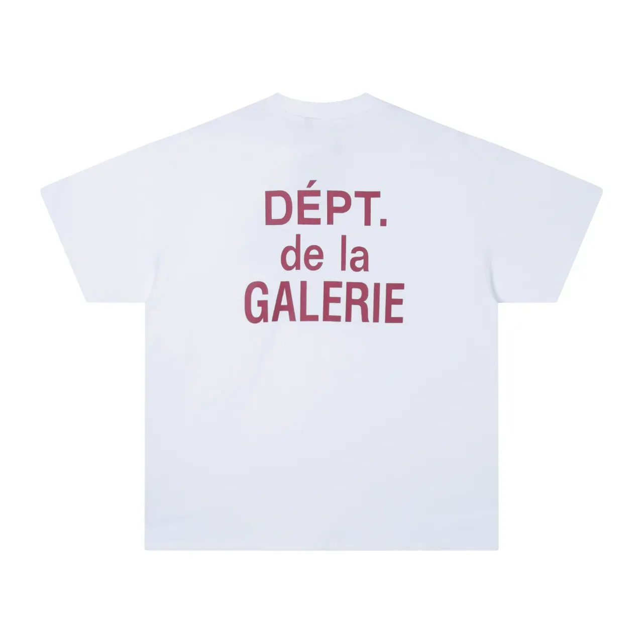 Gallery Dept DÉPT. de la GALERIE Graphic Print T-Shirt 11
