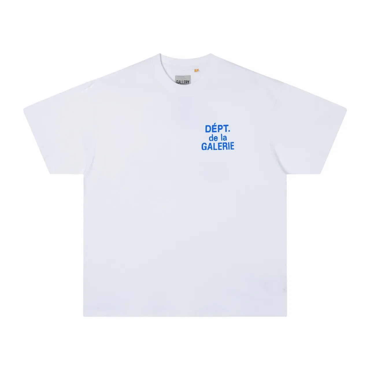 Gallery Dept DÉPT. de la GALERIE Graphic Print T-Shirt 12