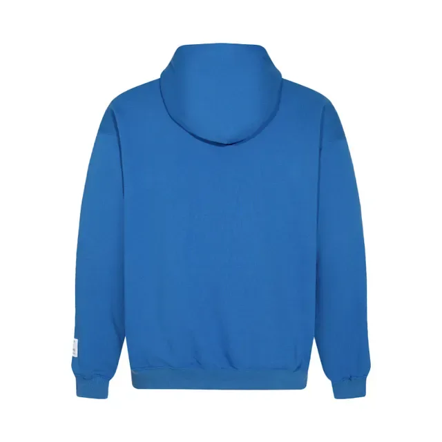 Gallery Dept Graphic Boxing Gloves Blue Red Kangaroo-Pocket Hoodie 7