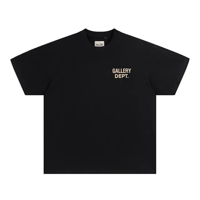 Gallery Dept Graphic Print Oversized T-Shirt 5