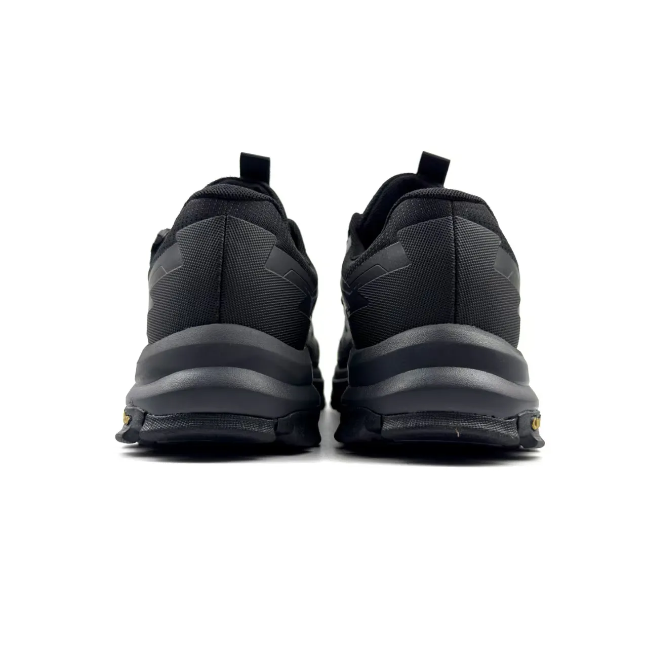 Black BOA Dial Trail Running Shoes 5