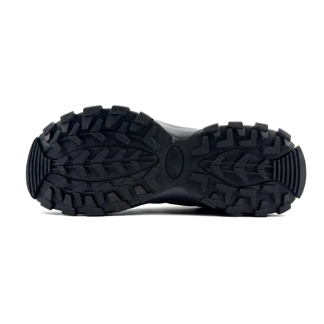 Black BOA Dial Trail Running Shoes 6
