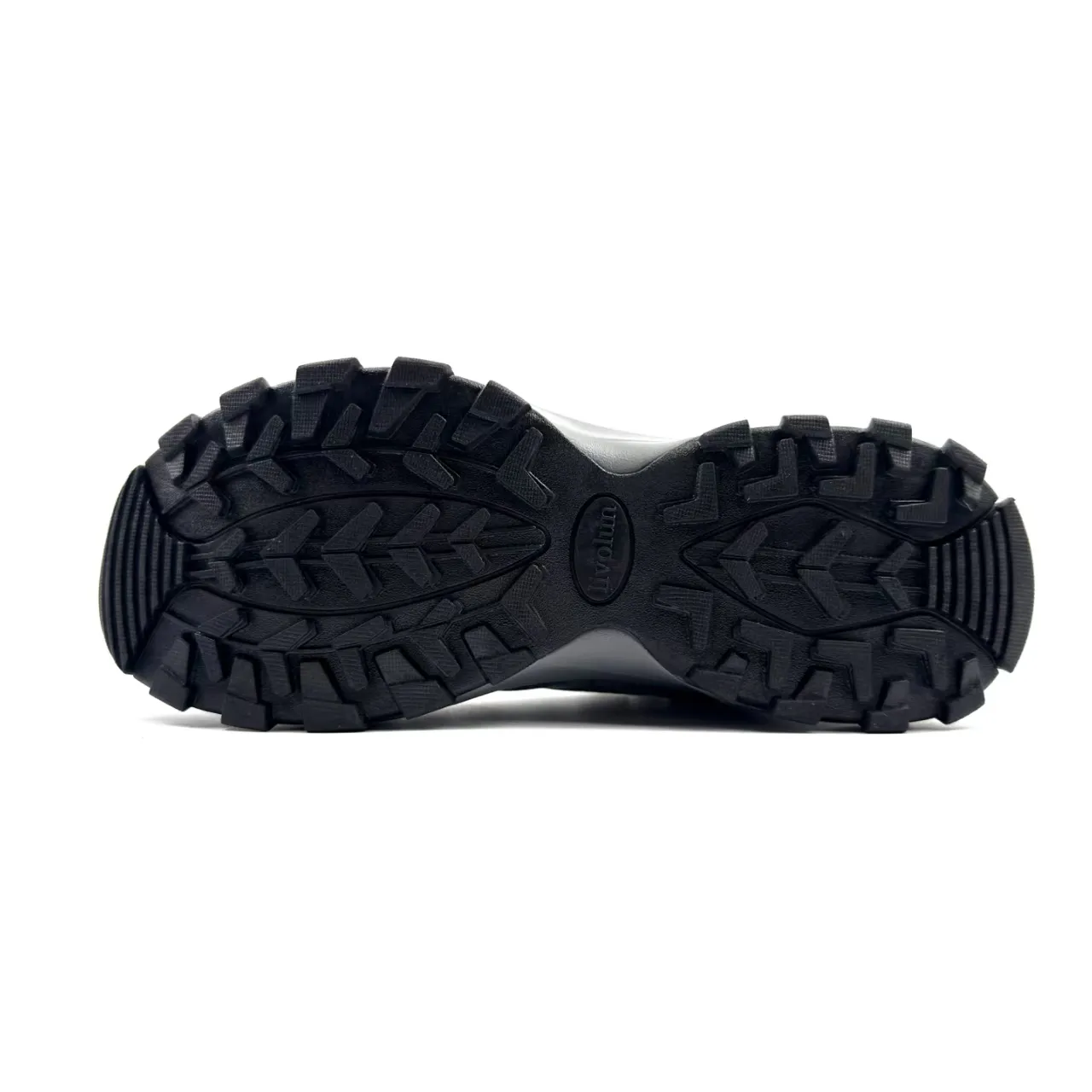 Black BOA Dial Trail Running Shoes 12
