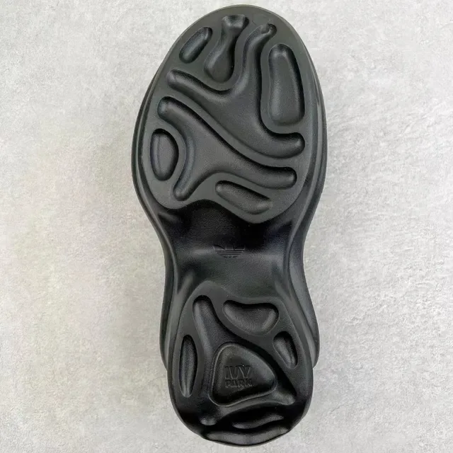 Black Matte Molded Plastic Earphones 2