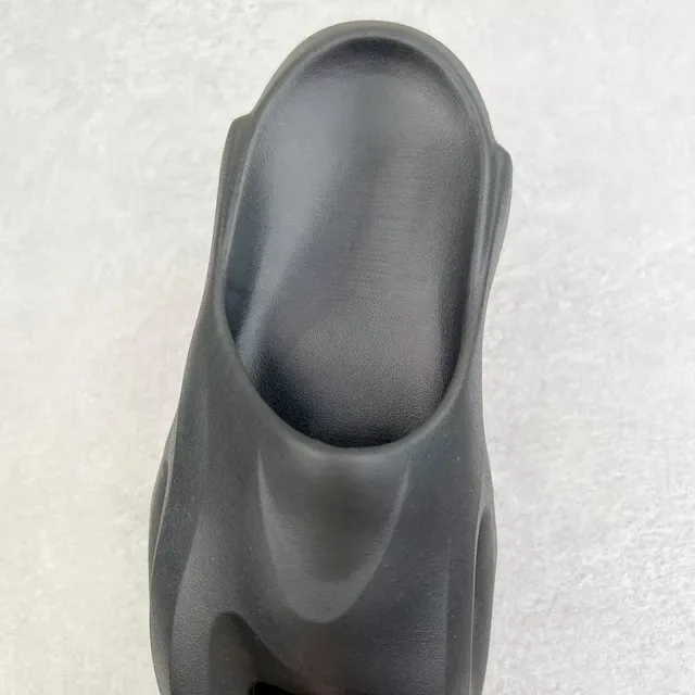 Black Matte Molded Plastic Earphones 6
