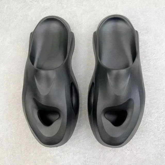 Black Matte Molded Plastic Earphones 9