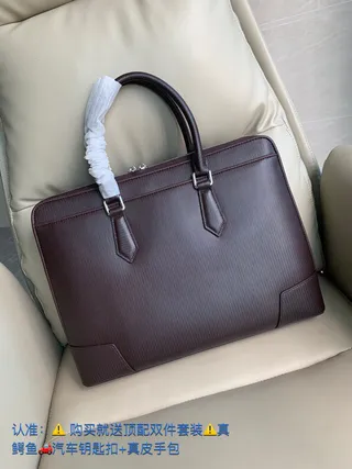 Burgundy Structured Textured Top-Handle Handbag 5
