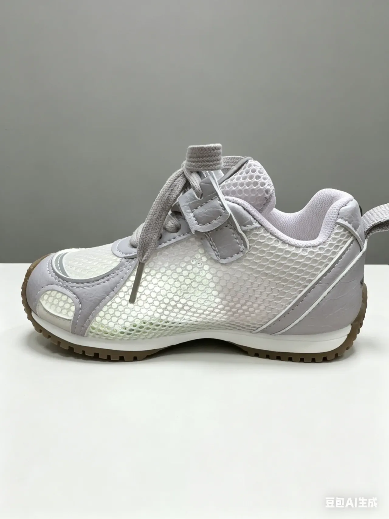 CTCU Kids Mesh and Synthetic Overlay Sneakers 13