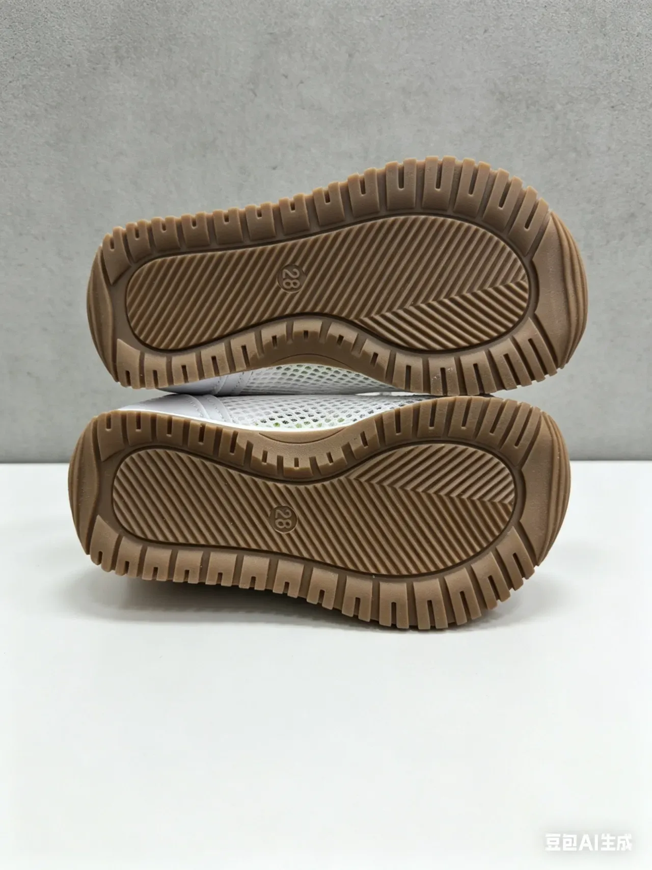 CTCU Kids Mesh and Synthetic Overlay Sneakers 20