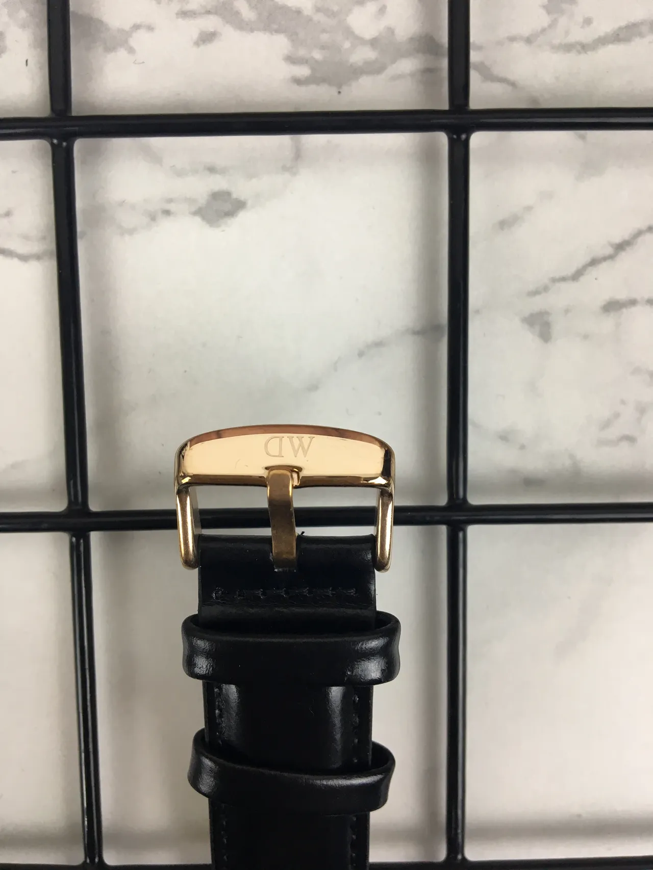 Daniel Wellington Icon Blue Sunray Quartz Watch 2