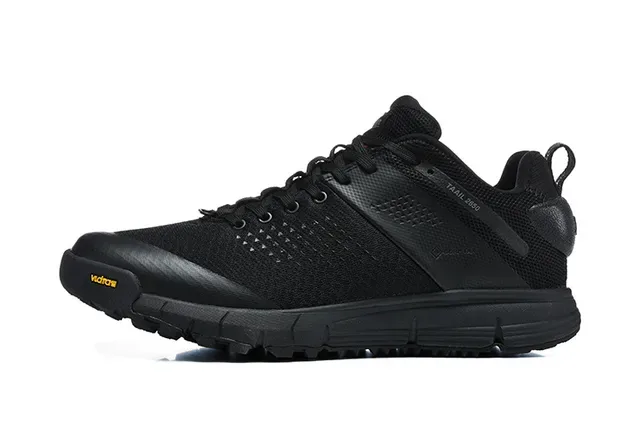 Danner Black Mesh and Synthetic Lifestyle Sneakers 2