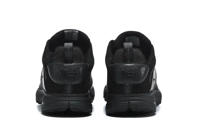 Danner Black Mesh and Synthetic Lifestyle Sneakers 8