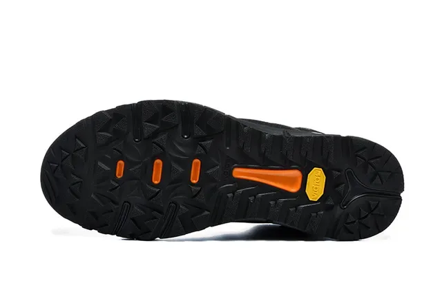 Danner Black Mesh and Synthetic Lifestyle Sneakers 9