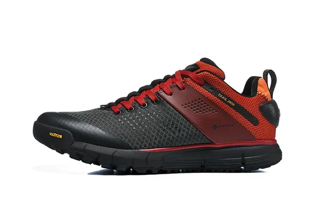 Danner Black Mesh and Synthetic Lifestyle Sneakers 11