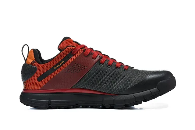 Danner Black Mesh and Synthetic Lifestyle Sneakers 14