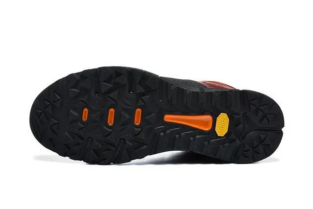 Danner Black Mesh and Synthetic Lifestyle Sneakers 18
