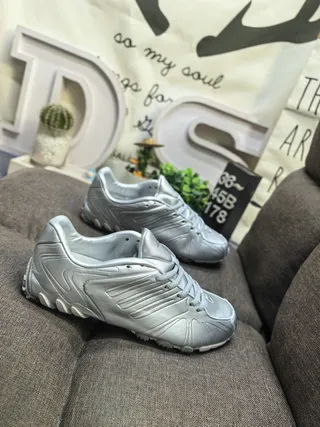 Dark Gray Textured Upper Sculpted Midsole Lifestyle Sneakers 19