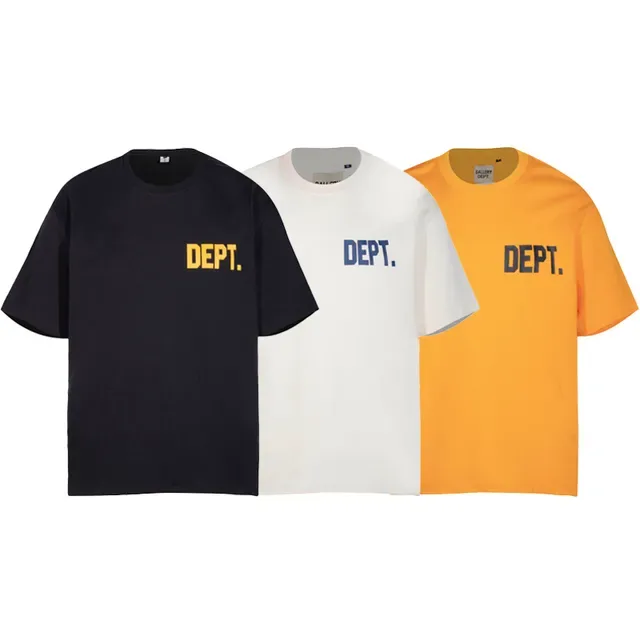 DEPT. COACH Graphic Print Oversized T-Shirt 2