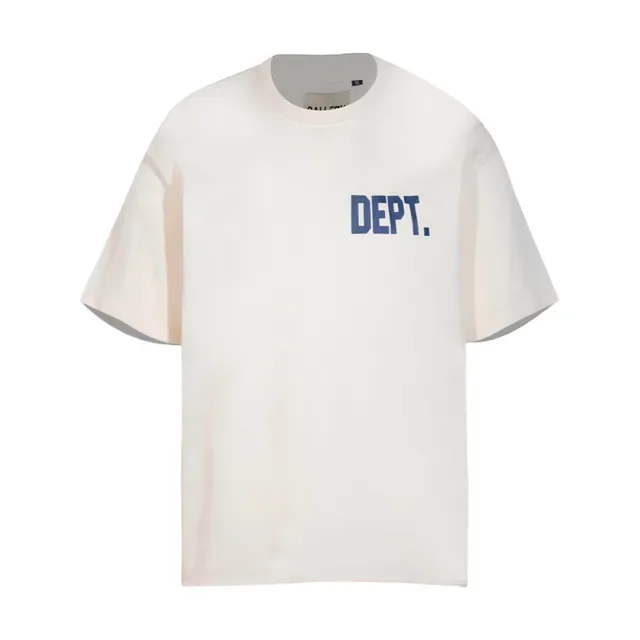 DEPT. COACH Graphic Print Oversized T-Shirt 9