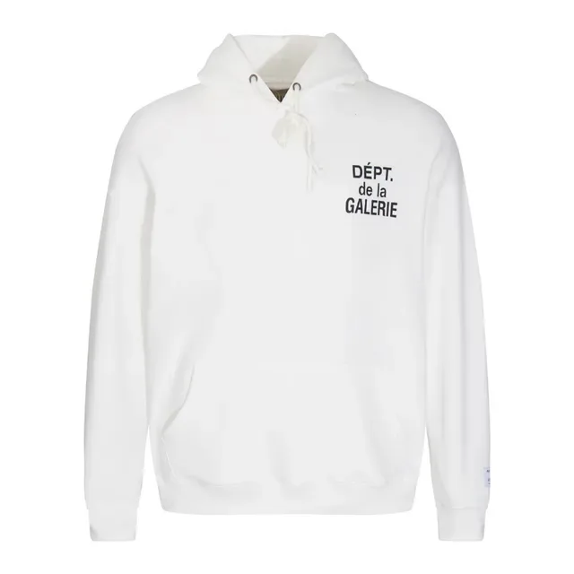 DEPT. de la GALERIE Printed Oversized Hoodie 4
