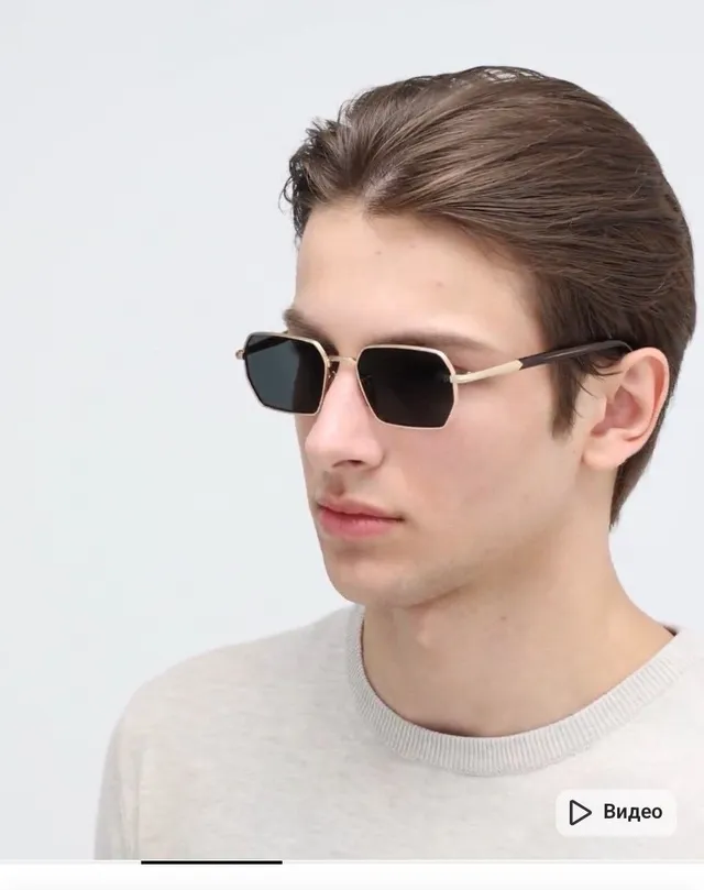 David Beckham lunettes DB 1174/S lunettes de soleil dorées noires bleues ombrées dorées miroir 6