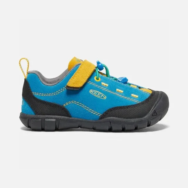 Green Navy Laceless Hook-and-Loop Strap Closure Lifestyle Sneakers 4