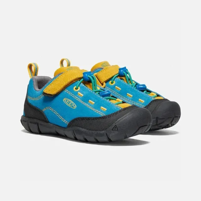 Green Navy Laceless Hook-and-Loop Strap Closure Lifestyle Sneakers 6