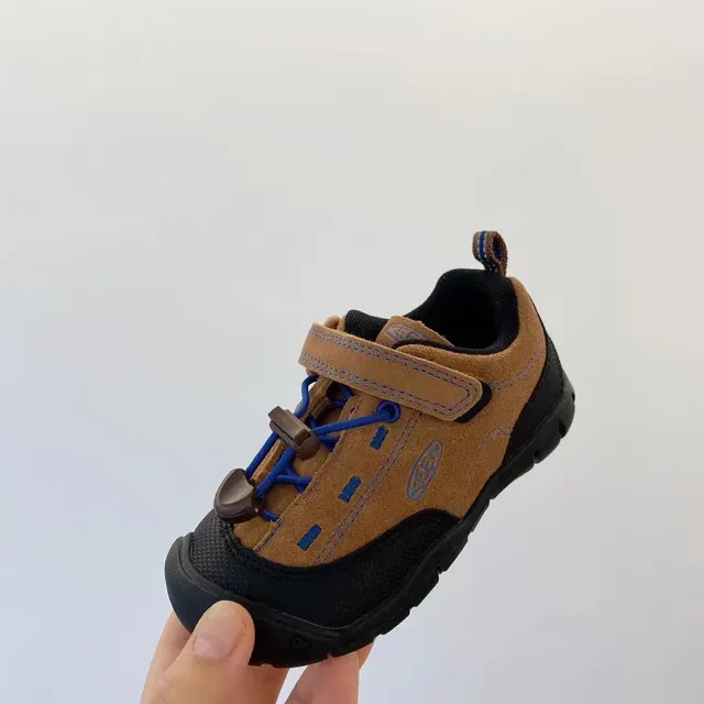 Green Navy Laceless Hook-and-Loop Strap Closure Lifestyle Sneakers 13