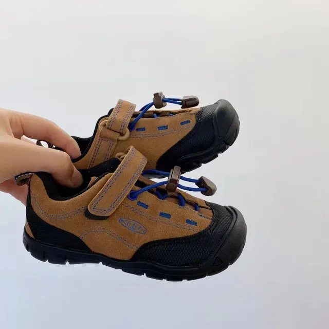 Green Navy Laceless Hook-and-Loop Strap Closure Lifestyle Sneakers 14