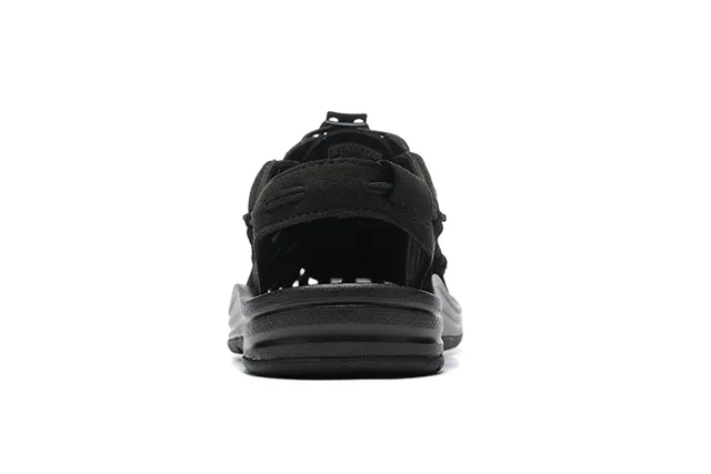 Keen Uneek sandales casuales en corde tissée beige 18