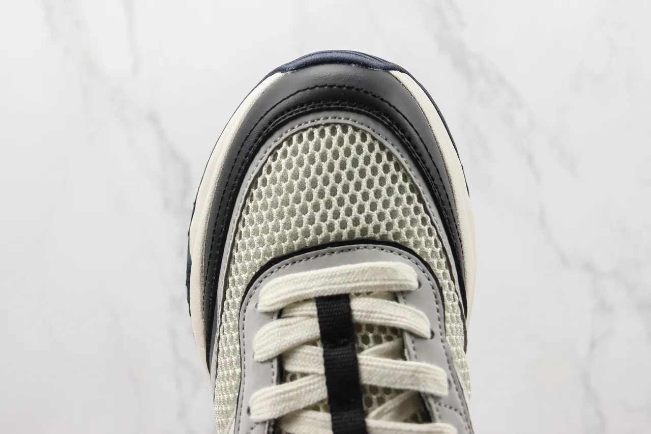 MLB New York Yankees Logo Chunky Lifestyle Sneaker 6