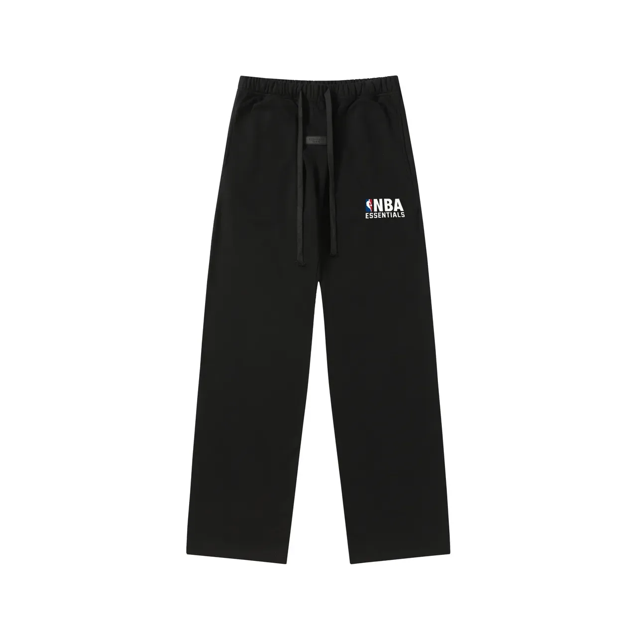 NBA Essentials Logo Embroidered Relaxed-Fit Sweatpants 2