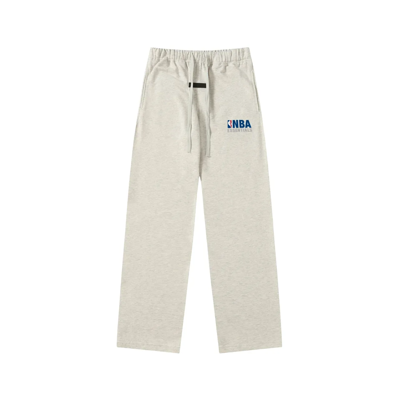 NBA Essentials Logo Embroidered Relaxed-Fit Sweatpants 4
