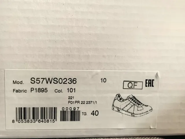 Off-White and Light Gray Lifestyle Sneakers 2