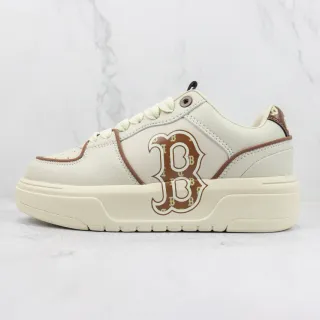 Off-White Creme e Marrom Monogram Plataforma Lifestyle Tênis