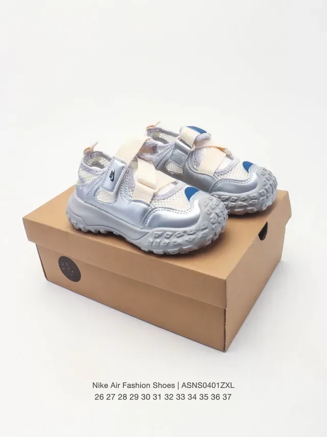 Pink and White Strap-Closure Kids Lifestyle Sneakers 3